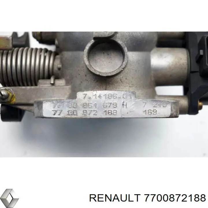 Compre 7700872188 Renault (RVI) 