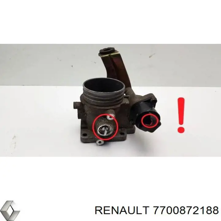 Renault (RVI) 7700872188