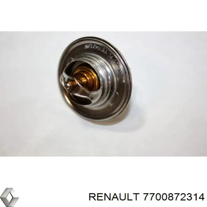 Termostato Renault (RVI) 7700872314 preço, a partir de 9,63 USD