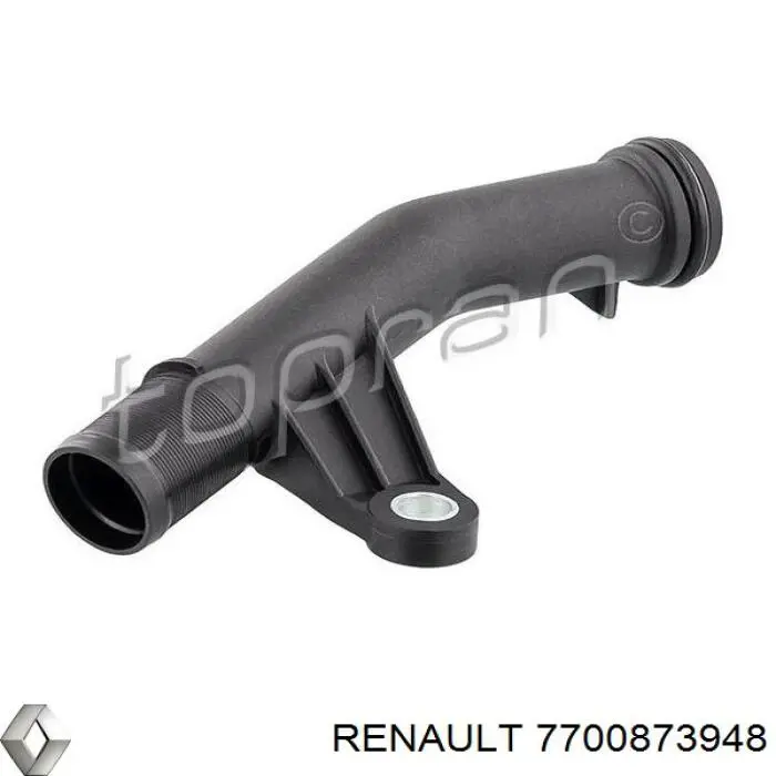 Mangueira (cano derivado) de bomba de água de admissão Renault (RVI) 7700873948 preço, a partir de 3,18 USD