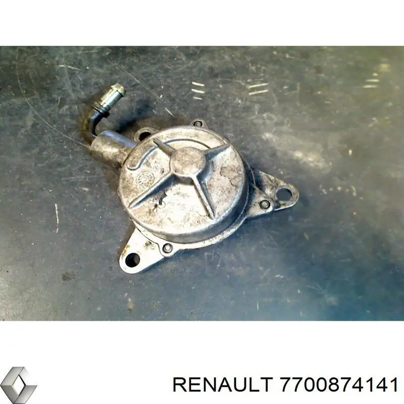 7700874141 Renault (RVI) Bomba a vácuo