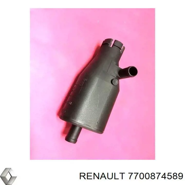 Válvula PCV de ventilação dos gases de cárter Renault (RVI) 7700874589 preço, a partir de 18,99 USD