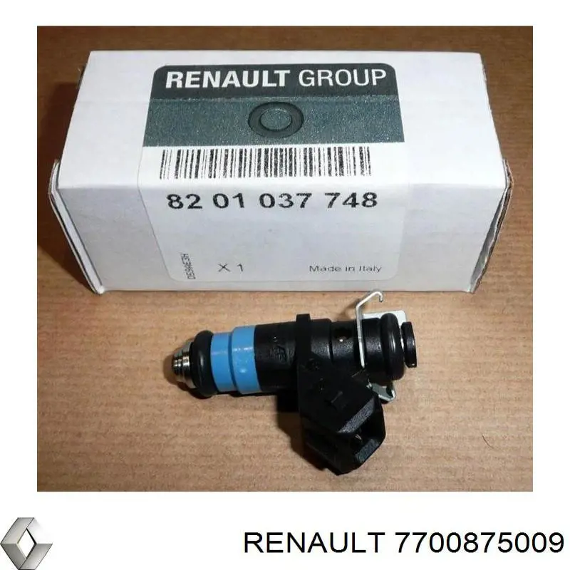 7700875009 Renault (RVI) 