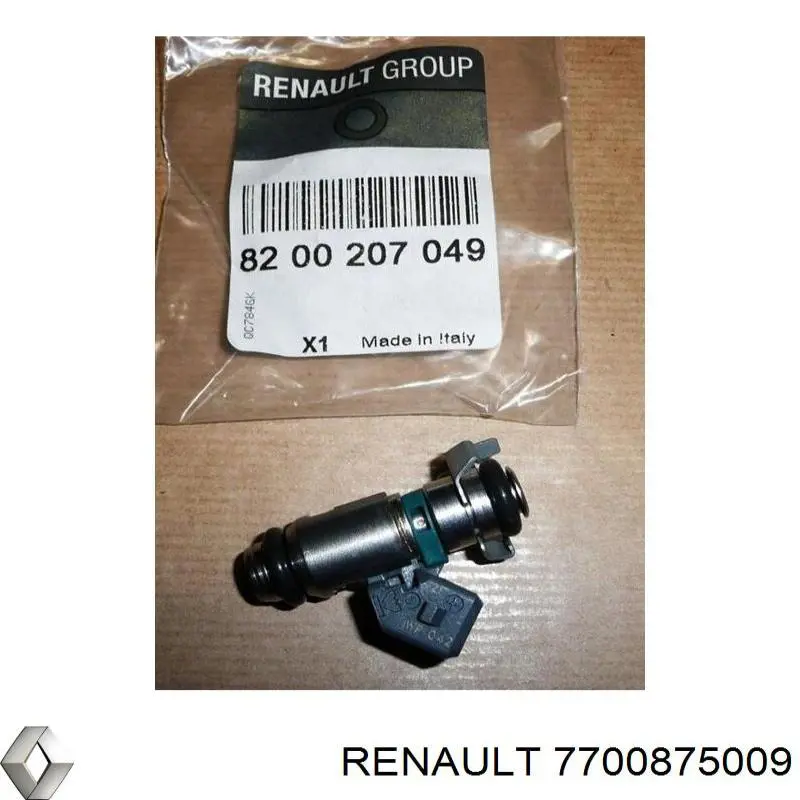  Renault (RVI) 7700875009 preço, a partir de 85,28 USD