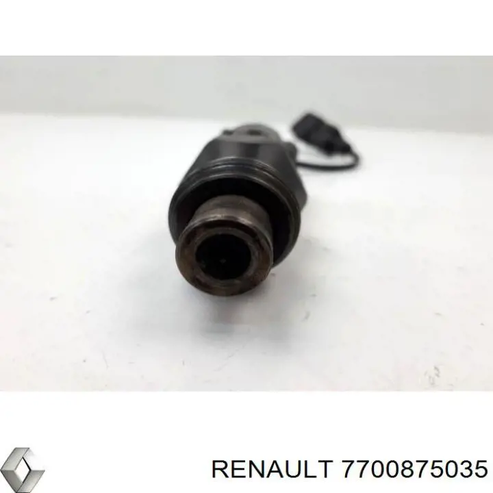 Compre 7700875035 Renault (RVI) Injetor de injeção de combustível