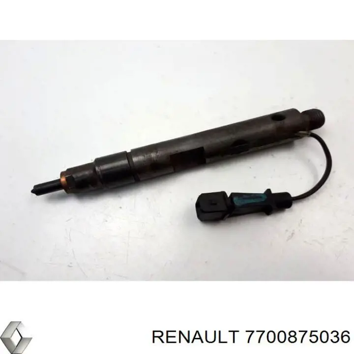 Compre 7700875036 Renault (RVI) Injetor de injeção de combustível
