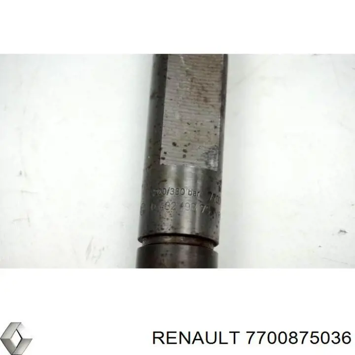 Injetor de injeção de combustível Renault (RVI) 7700875036 preço, a partir de 32,40 USD