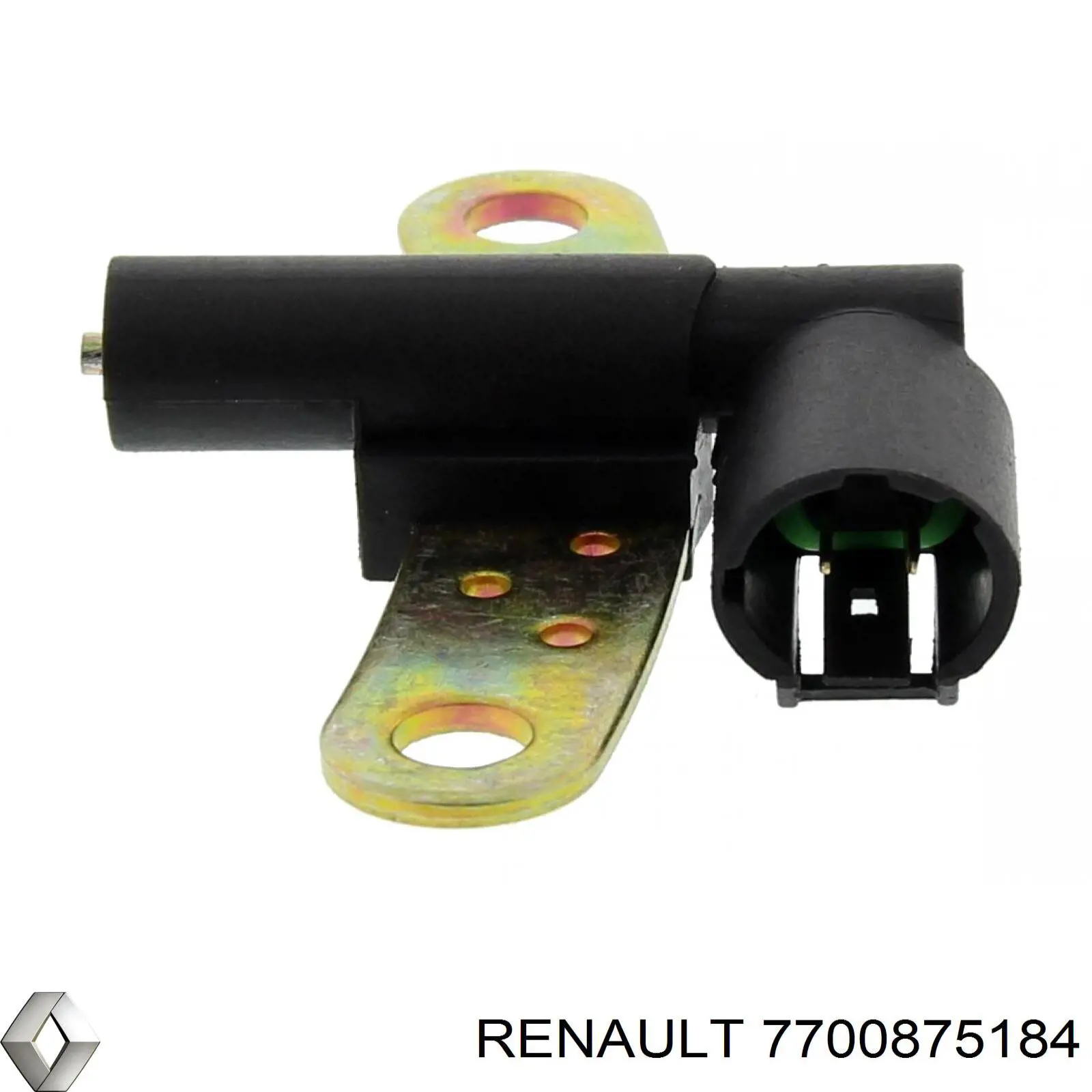 Compre 7700875184 Renault (RVI) Sensor de posição (de revoluções) de cambota