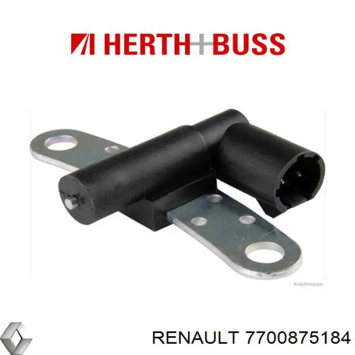 Sensor de posição (de revoluções) de cambota Renault (RVI) 7700875184 preço, a partir de 12,77 USD