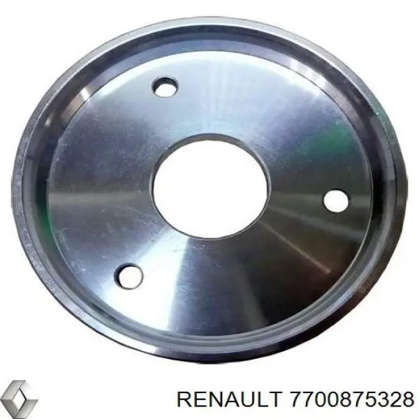 Polia de bomba da Direção hidrâulica assistida Renault (RVI) 7700875328 preço, a partir de 12,05 USD
