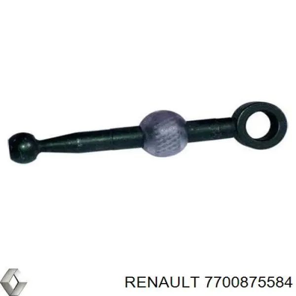 Haste de mudança da Caixa de Mudança Renault (RVI) 7700875584 preço, a partir de 9,68 USD