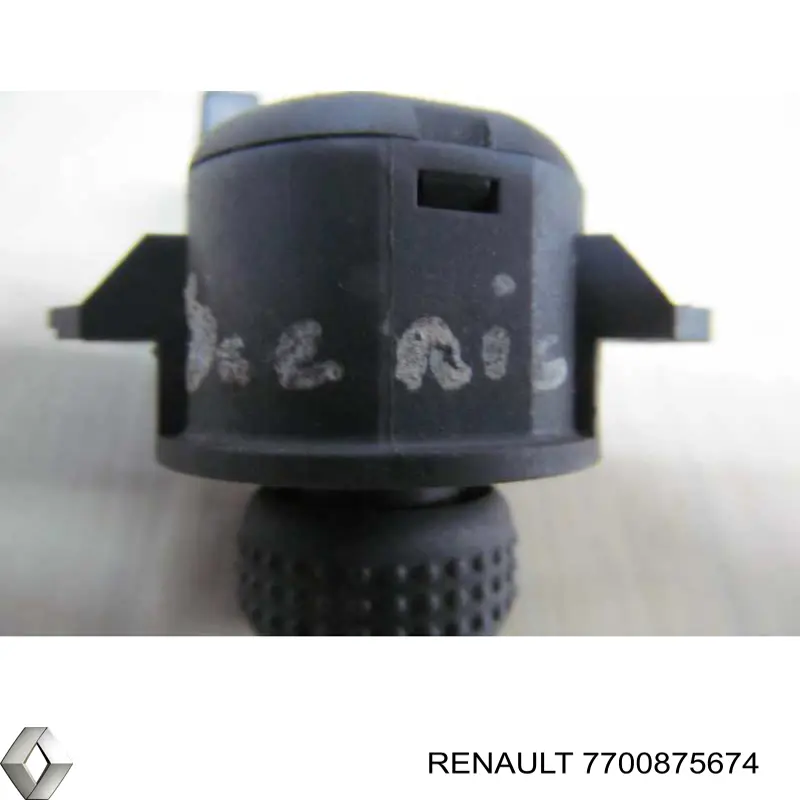 Unidade de controlo dos espelhos de retrovisão, na porta Renault (RVI) 7700875674 preço, a partir de 46,03 USD