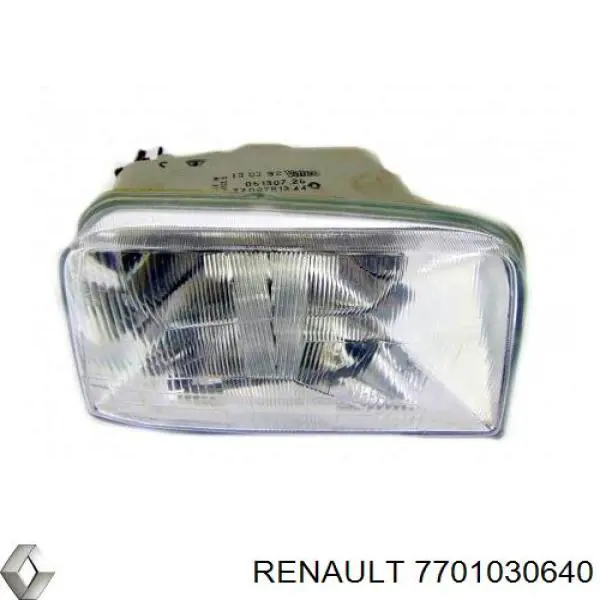 Compre 61307 VALEO Luz direita