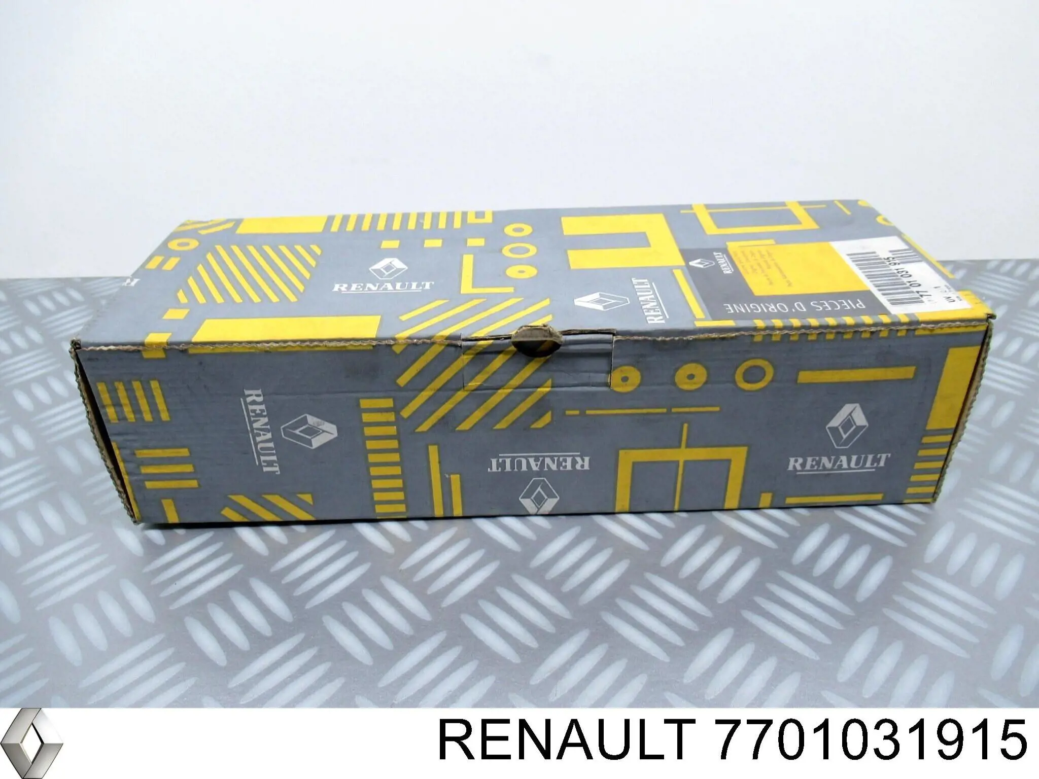 82307 VALEO Lanterna traseira esquerda
