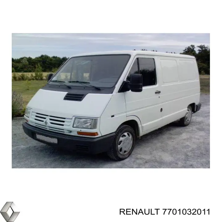 Luz direita Renault (RVI) 7701032011 preço, a partir de 64,70 USD