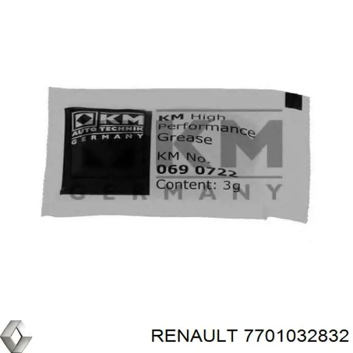 7701032832 Renault (RVI) Lubrificante universal