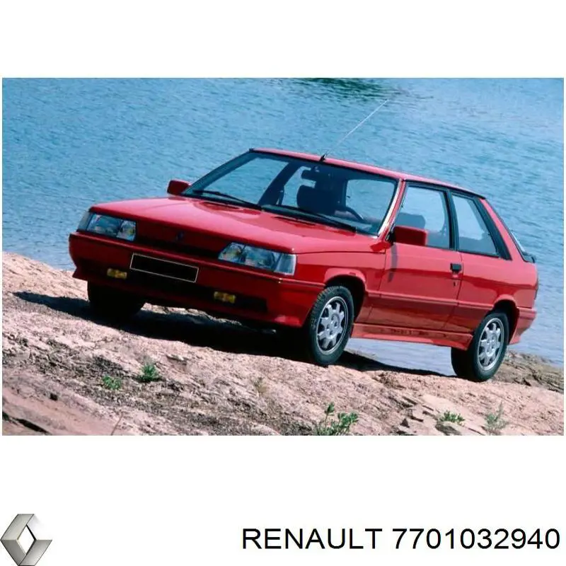 Luz direita Renault (RVI) 7701032940 preço, a partir de 127,48 USD