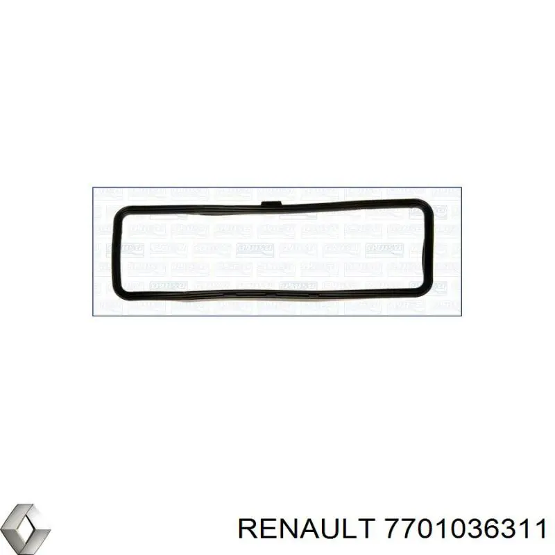 Vedante de tampa de válvulas de motor Renault (RVI) 7701036311 preço, a partir de 8,90 USD