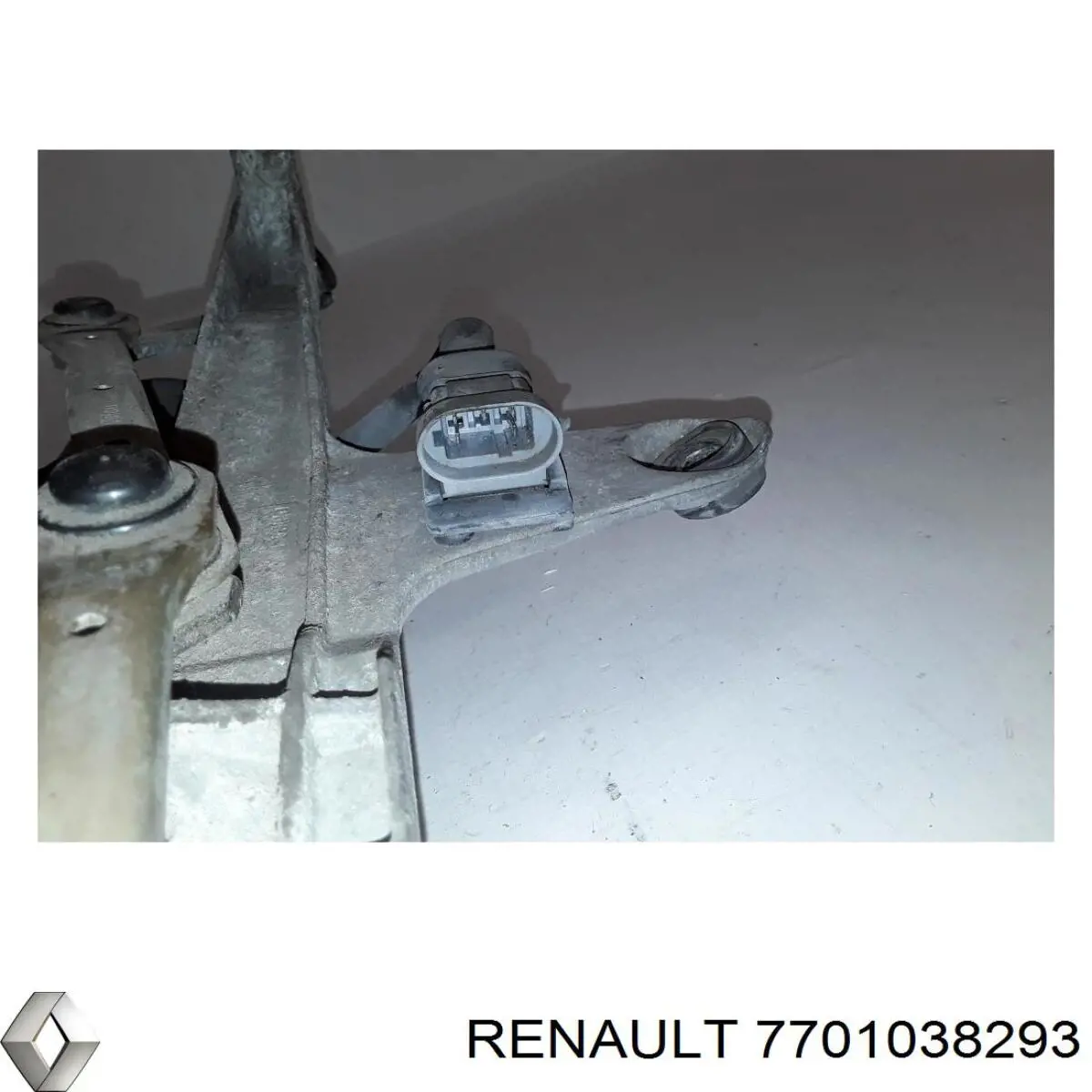 Trapézio de limpador pára-brisas Renault (RVI) 7701038293 preço, a partir de  