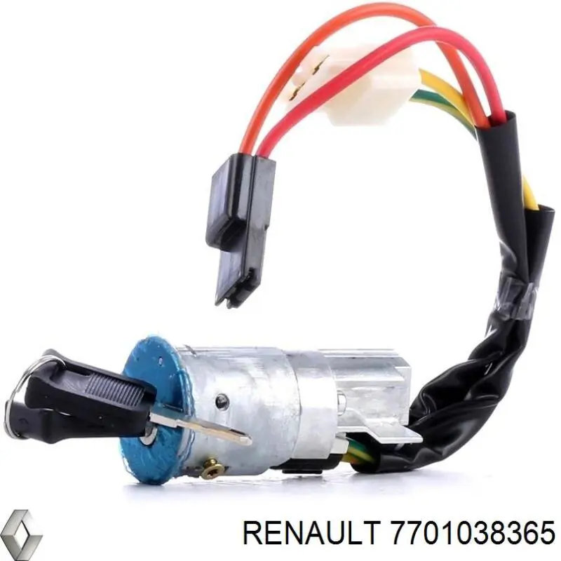  Renault (RVI) 7701038365