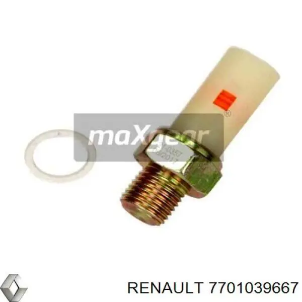 Sensor de pressão de óleo Renault Trafic I P6