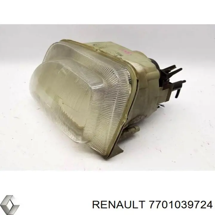 Compre 7701039724 Renault (RVI) Luz esquerda