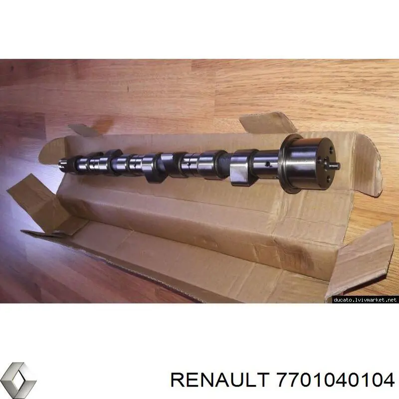 Árvore distribuidora de motor Fiat/Alfa/Lancia 98466533 preço, a partir de 445,17 USD