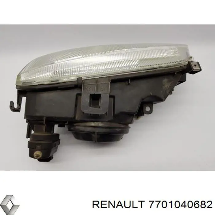 Luz esquerda Renault (RVI) 7701040682 preço, a partir de 37,44 USD