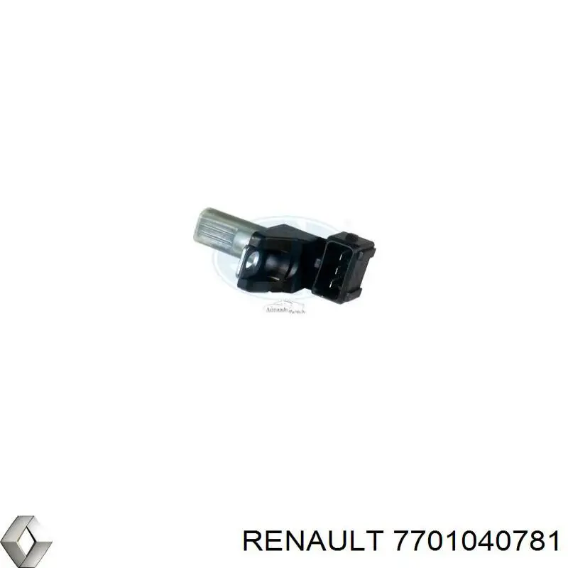  Sensor de posição da árvore distribuidora Renault Megane SCENIC monovolume (JA0, JA1) (1996 - 2001) SCENIC