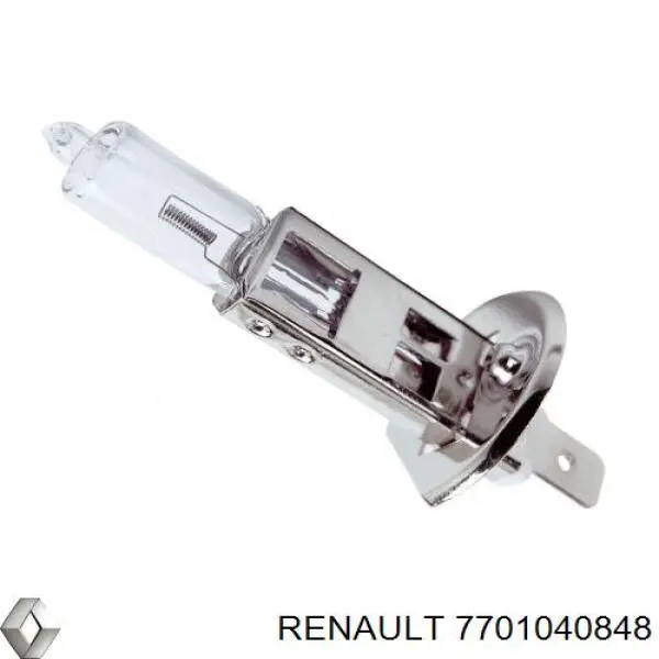 Lâmpada halógena, luzes máximas Renault (RVI) 7701040848 preço, a partir de 5,53 USD