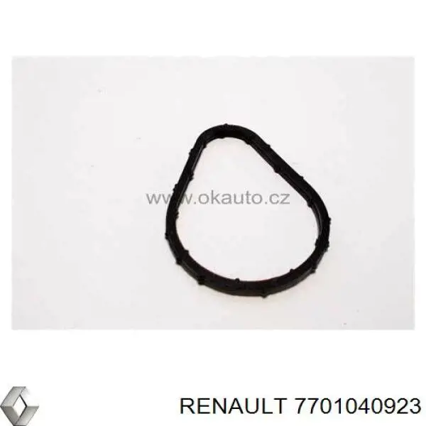 7701040923 Renault (RVI) Vedante de termostato