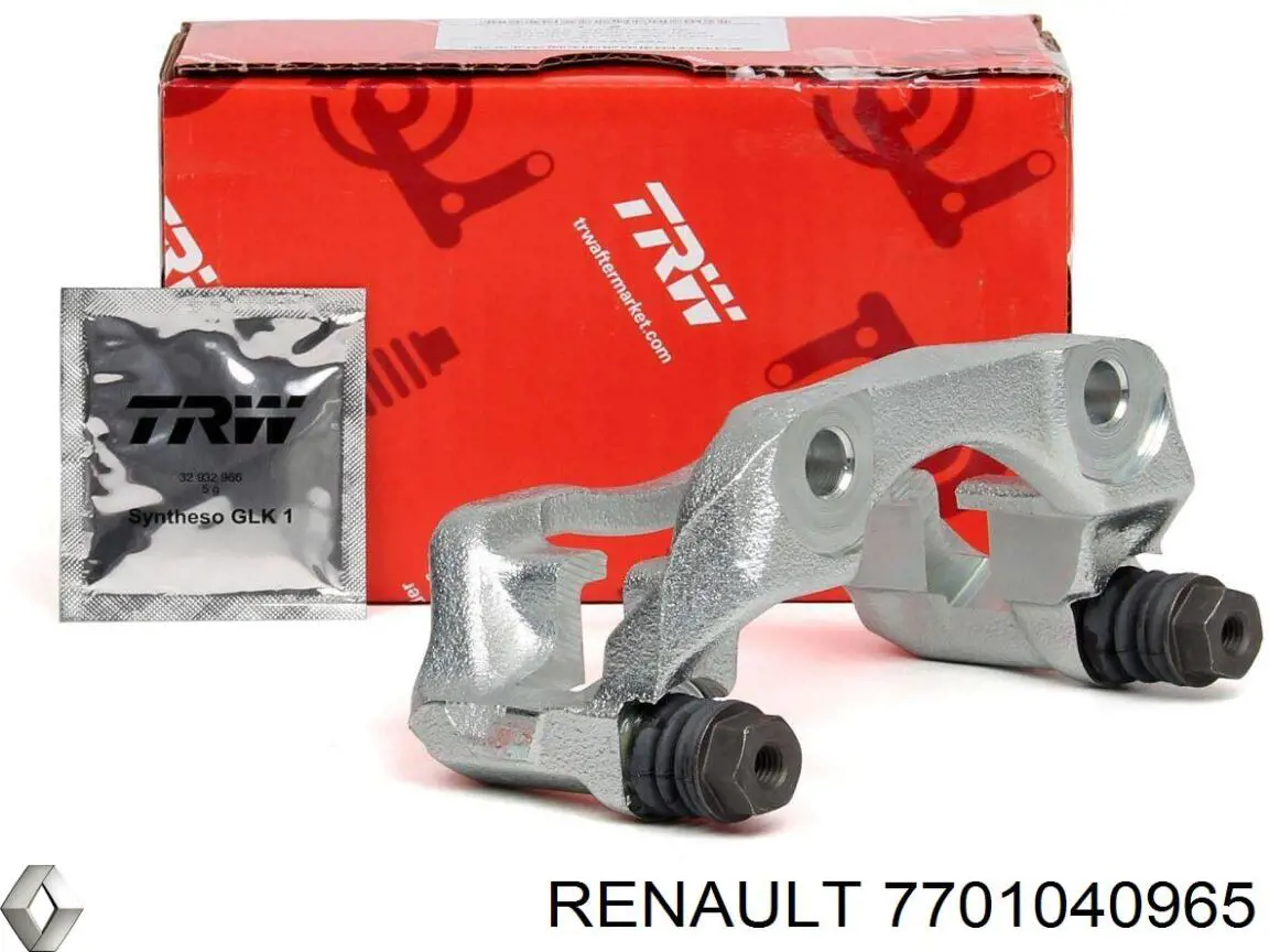 Braçadeira do freio de suporte dianteiro Renault (RVI) 7701040965 preço, a partir de 27,05 USD