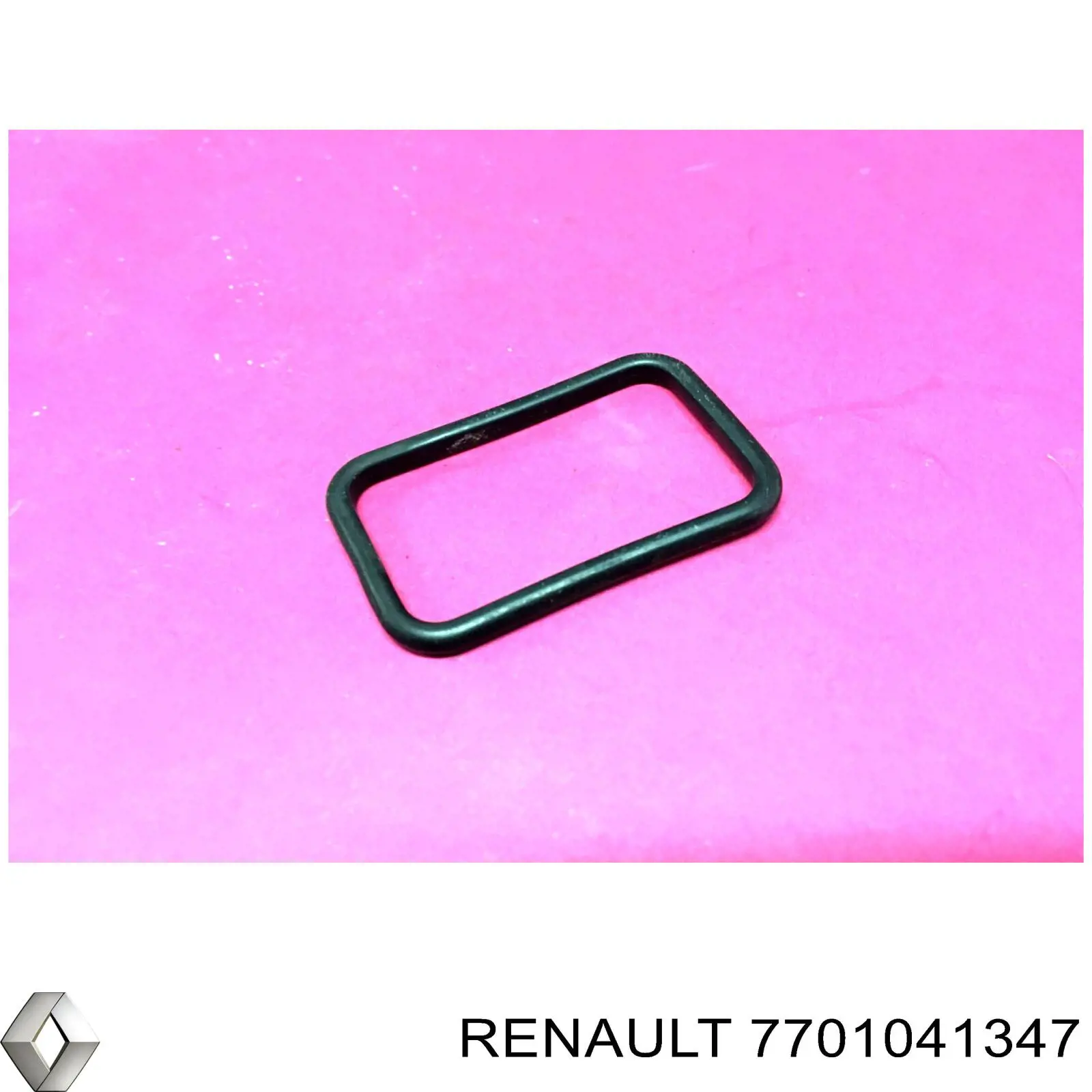 7701041347 Renault (RVI) Vedante de bomba de água