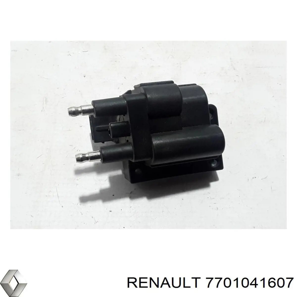 Compre 7701041607 Renault (RVI) Bobina de ignição