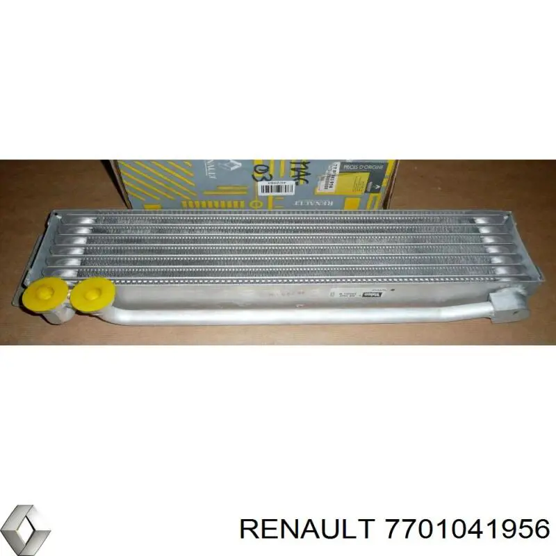 Radiador de óleo (frigorífico), debaixo de filtro VALEO 816963 preço, a partir de 642,96 USD