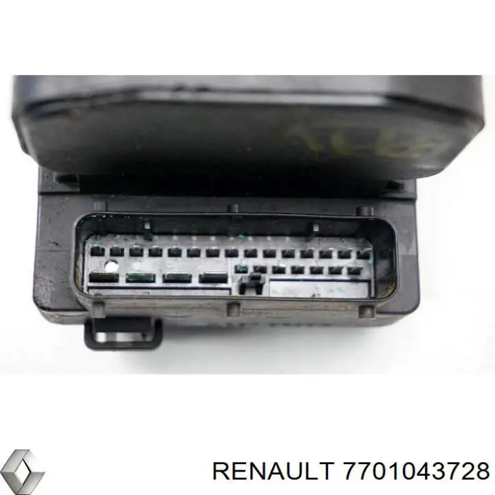 Unidade hidráulico de controlo ABS para Renault Megane SCENIC JA0, JA1