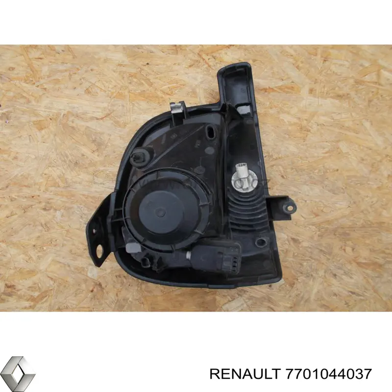 Luz esquerda Renault (RVI) 7701044037 preço, a partir de 68,10 USD