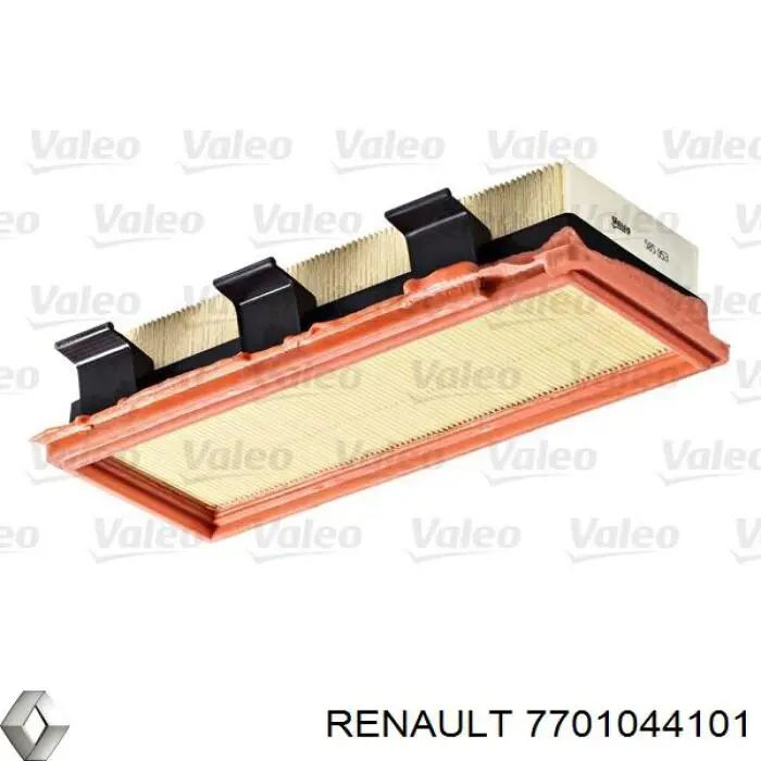 Compre 7701044101 Renault (RVI) Filtro de ar