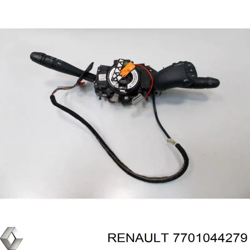 Comutador esquerdo instalado na coluna da direção Renault (RVI) 7701044279 preço, a partir de 45,97 USD