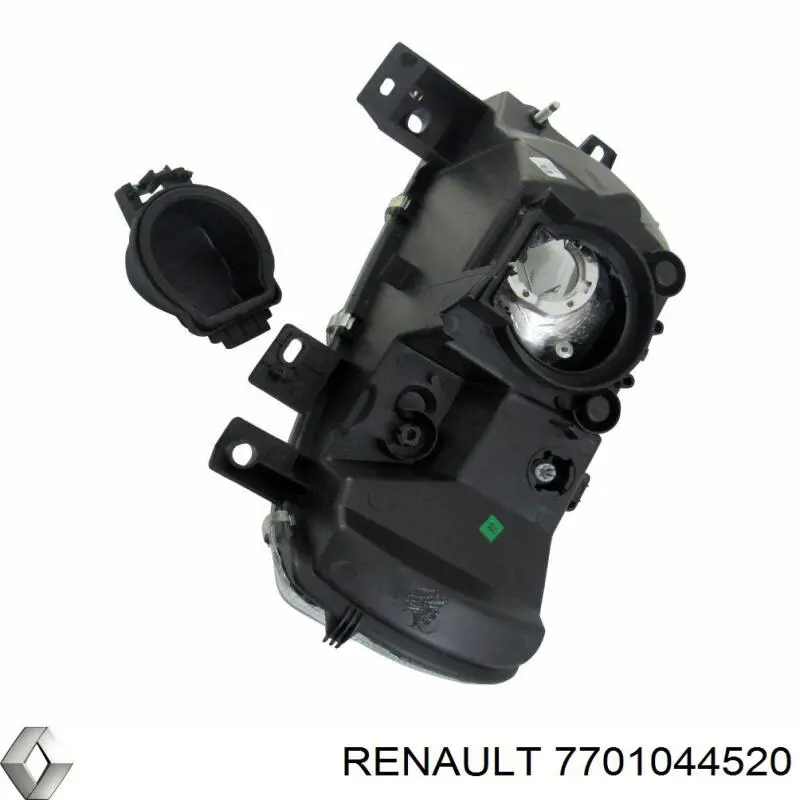 Luz direita Renault (RVI) 7701044520 preço, a partir de 75,04 USD