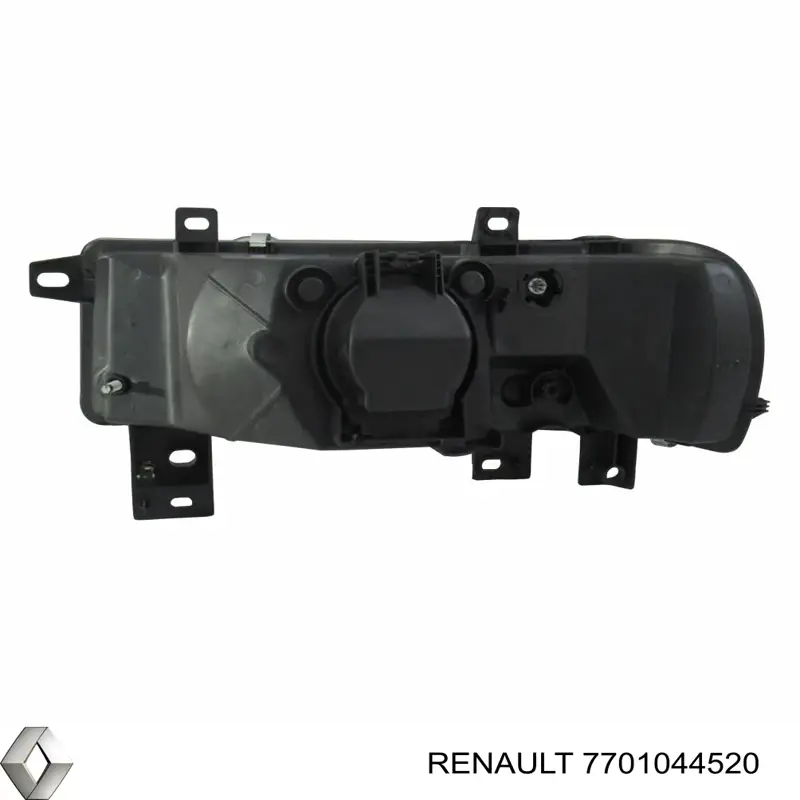 Compre 7701044520 Renault (RVI) Luz direita