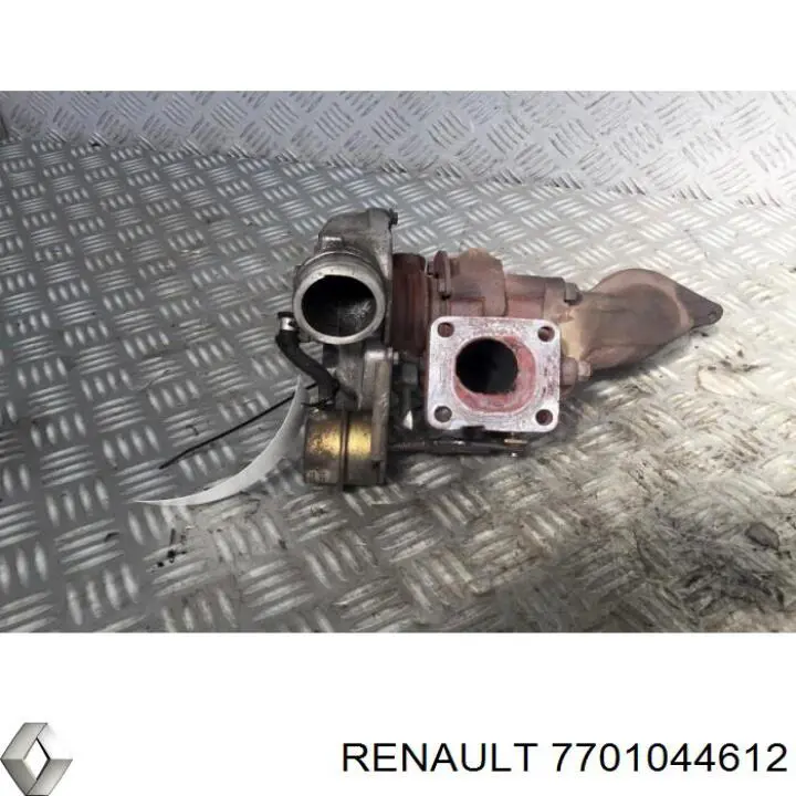 Turbina Renault (RVI) 7701044612 preço, a partir de 200,90 USD