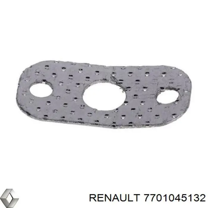 Vedante de mangueira de derivação de óleo de turbina 500370706 Iveco