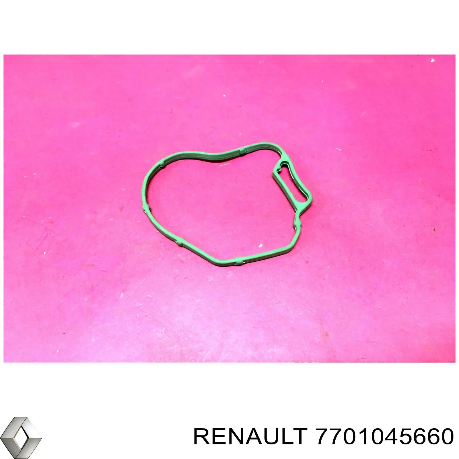 Compre 7701045660 Renault (RVI) Vedante de bomba de vácuo