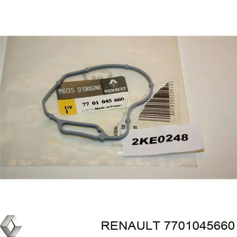 Vedante de bomba de vácuo Renault (RVI) 7701045660 preço, a partir de 6,41 USD