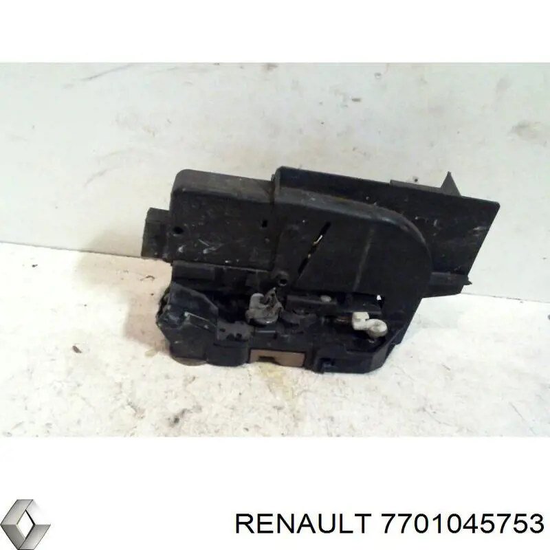 Fecho da porta dianteira esquerda Renault Laguna I K56