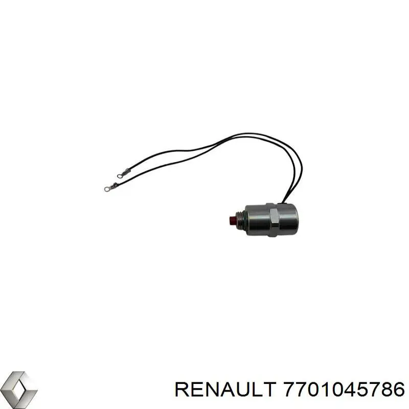 Relê retrator do motor de arranco Peugeot/Citroen 168093 preço, a partir de 93,62 USD