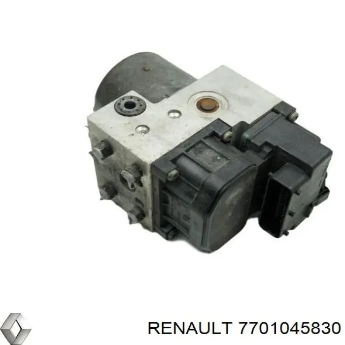 Unidade hidráulico de controlo ABS Renault (RVI) 7701045830 preço, a partir de 57,82 USD
