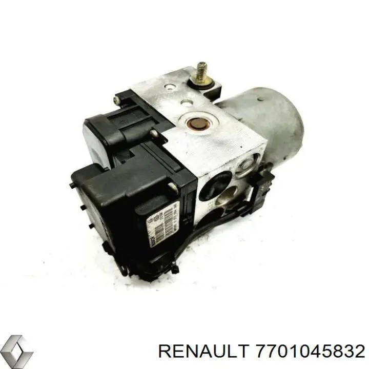 Unidade hidráulico de controlo ABS Renault Scenic I JA0, JA1, FA0