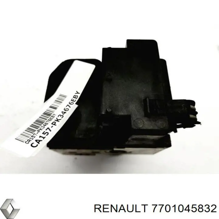 Compre Unidade hidráulico de controlo ABS Renault Scenic 1